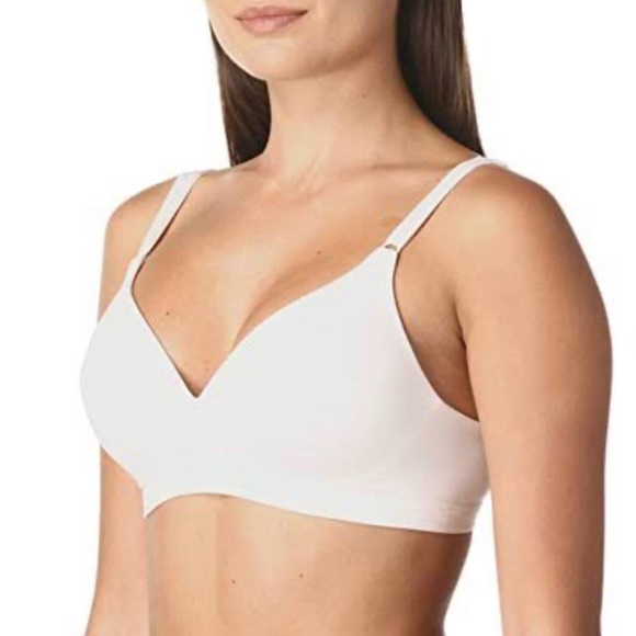 Warner's - Slip Hipster A Vita Media In Cotone Elasticizzato, Bianco, Taglia L